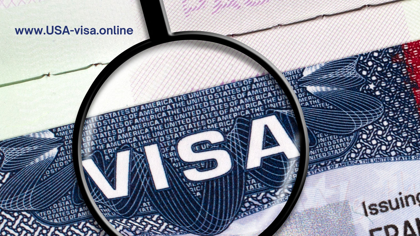 Solicitud de VISA Americana Formulario DS-160 para Estados Unidos